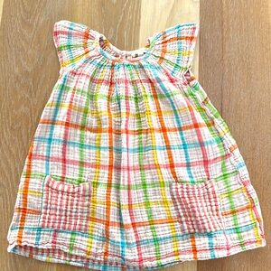 Tucker & Tate gauze spring dress